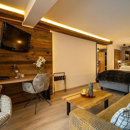 Sporthotel Snowwhite Obertauern Exterior foto