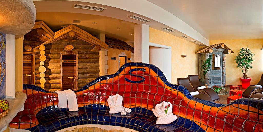 Sporthotel Snowwhite Obertauern Exterior foto