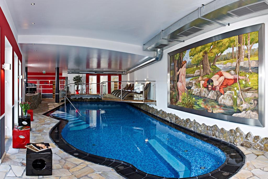 Sporthotel Snowwhite Obertauern Exterior foto