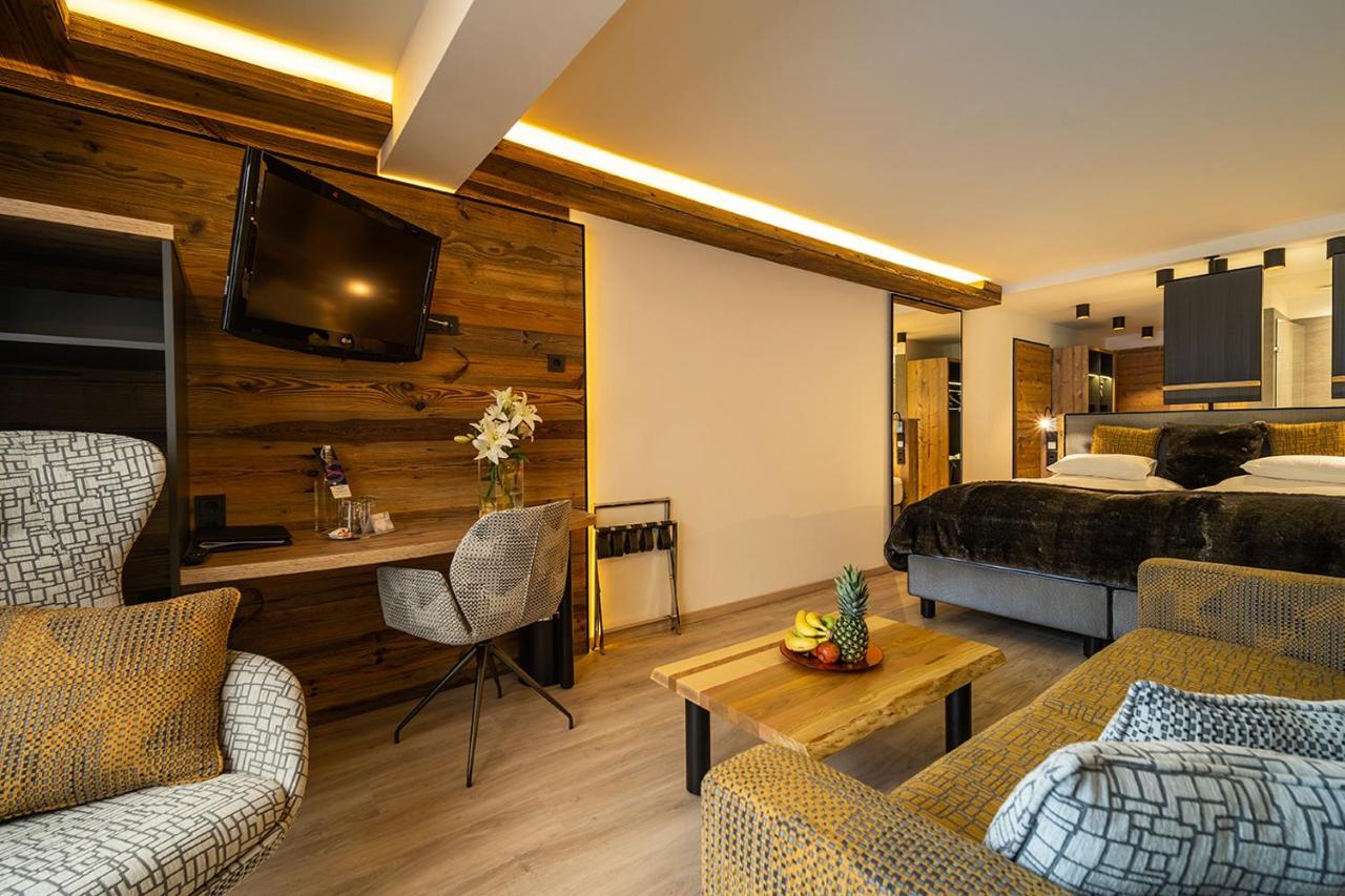 Sporthotel Snowwhite Obertauern Exterior foto