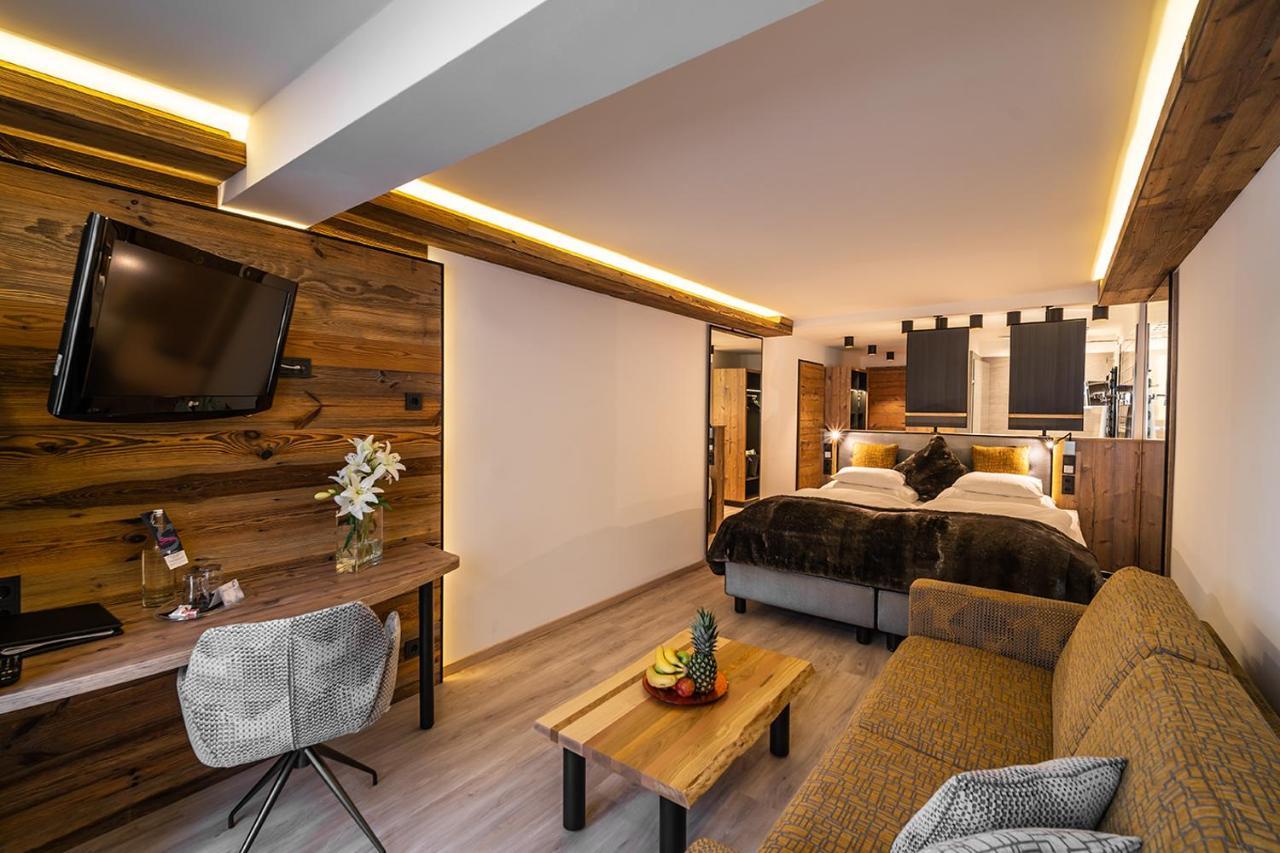 Sporthotel Snowwhite Obertauern Exterior foto